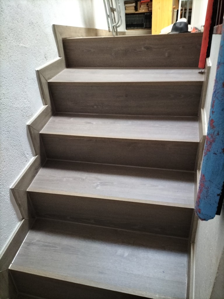 Tarimas y Parquet Ávila - Juan Carlos Jiménez