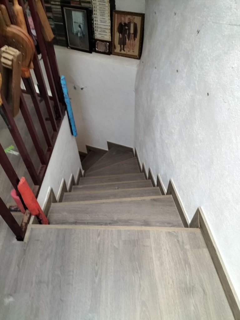 Tarimas y Parquet Ávila - Juan Carlos Jiménez